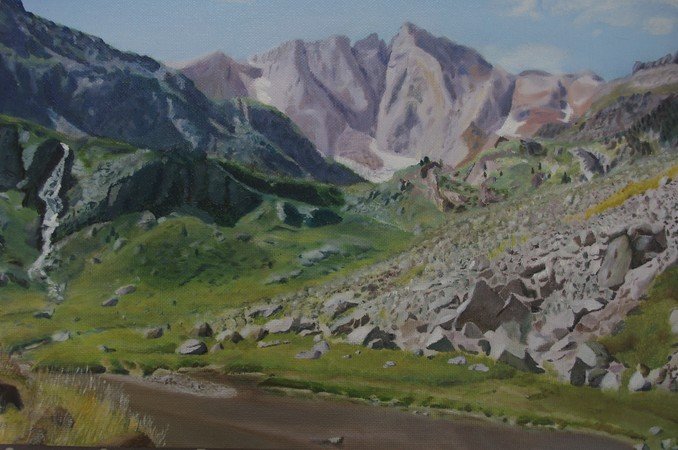 cours-dessin/peinture-toulouse - apprenendre a dessiner