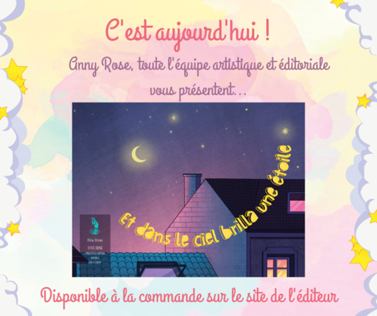 Et dans le ciel brilla une étoile !