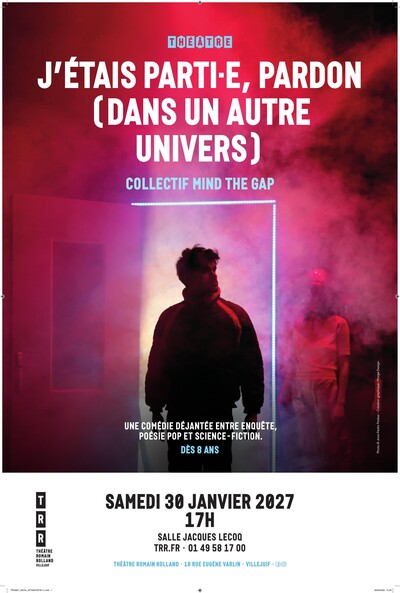 J’étais parti·e, pardon (dans un autre univers)