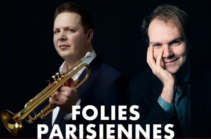 « Folies Parisiennes » Romain Leleu  & Orlando Bass