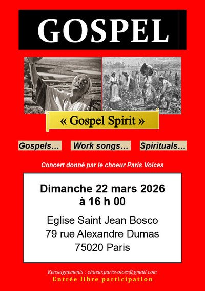 Gospel Spirit