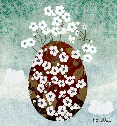 hel - Graphiste/ illustratrice/cours particuliers dessin/peinture
