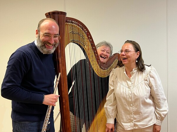 Hors Saison Musicale présente le Trio Double B en concert !