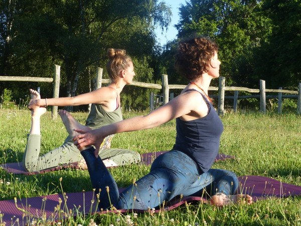 INTENTION ZEN - Cours de Pilates Zen tous les mardis à 19h30