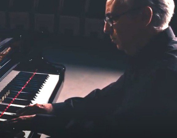 Jaime de Hagen - compositeur et pianiste