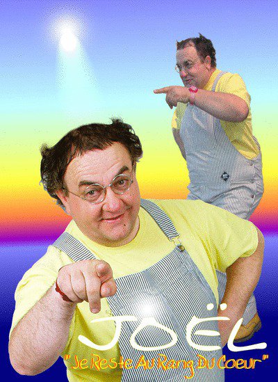 JOEL Hommage à COLUCHE - Sosie - comédien du rire 
