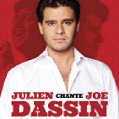 "Julien Dassin chante Joe Dassin"