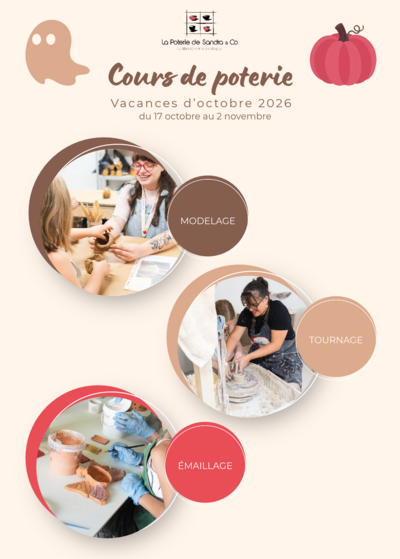 La Poterie de Sandra and Co - Atelier Poterie