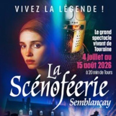 La Scénoféerie de Semblançay