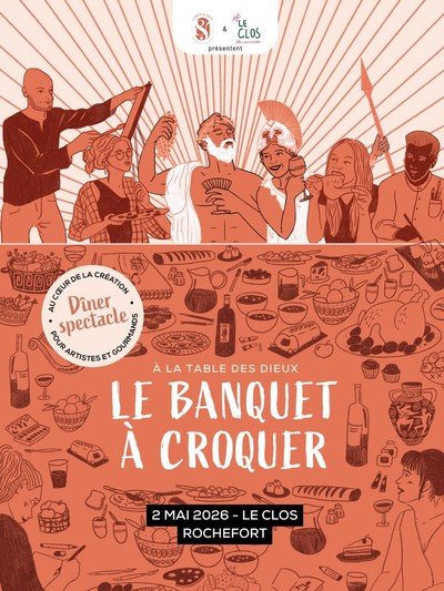 Le Banquet à Croquer