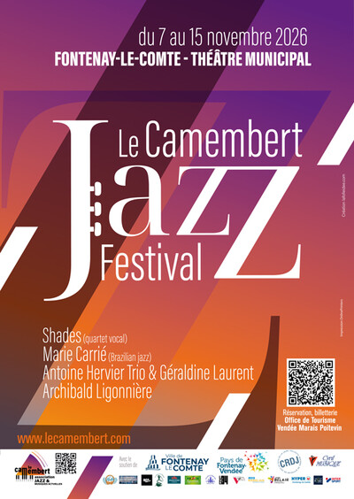 LE CAMEMBERT JAZZ FESTIVAL