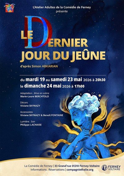 Le dernier jour du jeûne