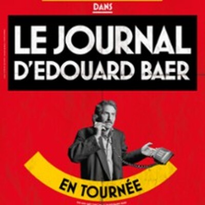 "Le Journal de Biarritz d'Edouard Baer"