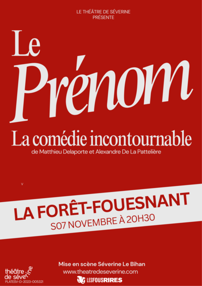 Le Prénom