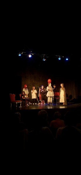 Le Théâtre de l' Alchimiste - Atelier Théâtre pour enfants 