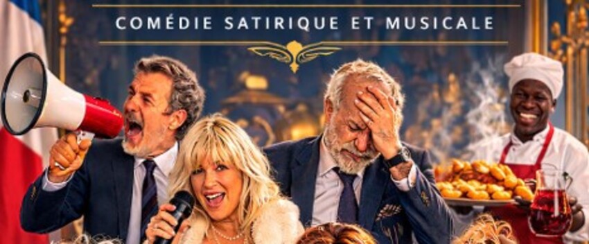 Lecture sérieuse d’une pièce qui ne l’est pas !