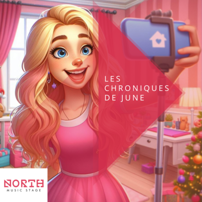 Les Chroniques de June - Comédie musicale de Noël – Tout public / Famille