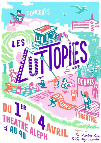 Les Luttopies