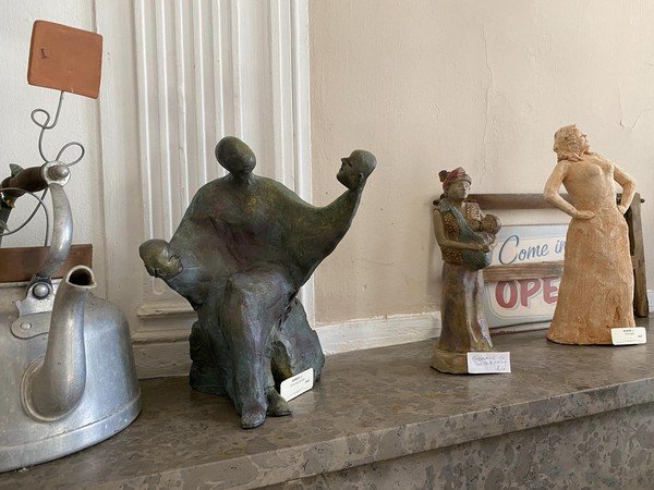 Mabé à l'Auberge le Bienheureux