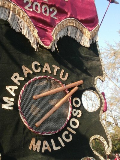 Maracatu Malicioso  - Percussion traditionnelle du Nordeste du Brésil  