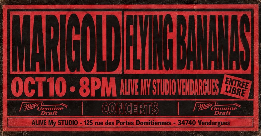 Marigold (Rock/Electro) + Flying Bananas (Rock)...