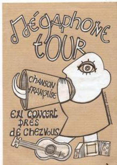 Mégaphone Tour