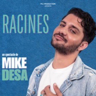 "Mike Desa - Racines"
