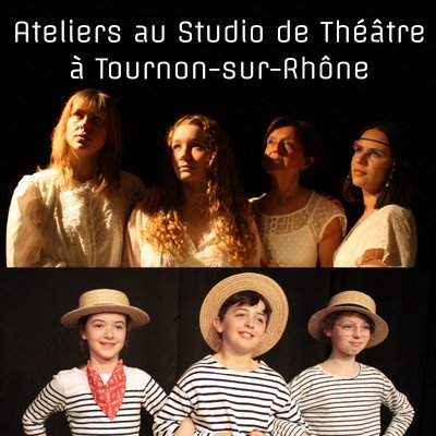 Noémie Terrail - Ateliers du Studio Théâtre