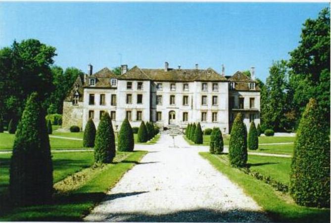 Parc et jardin du château de Ferreux-Quincey