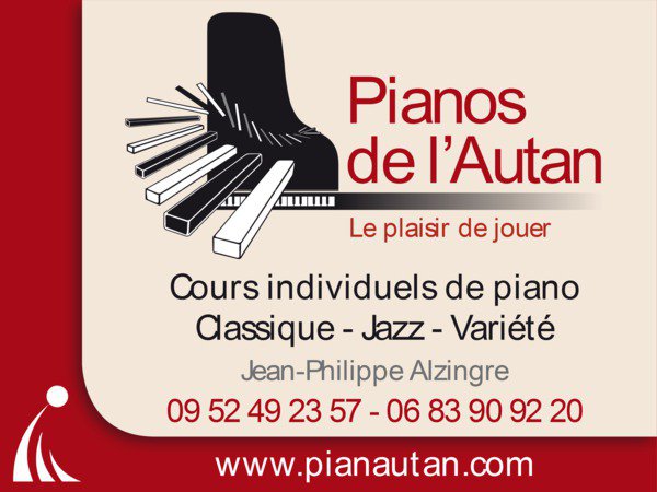 Pianos de l'Autan - Cours de piano et Coaching musical