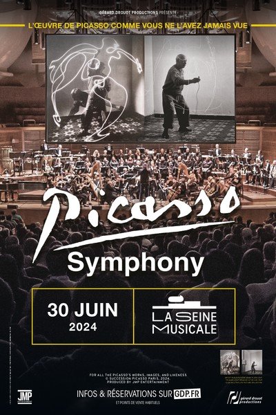 "Picasso Symphony en première mondiale !