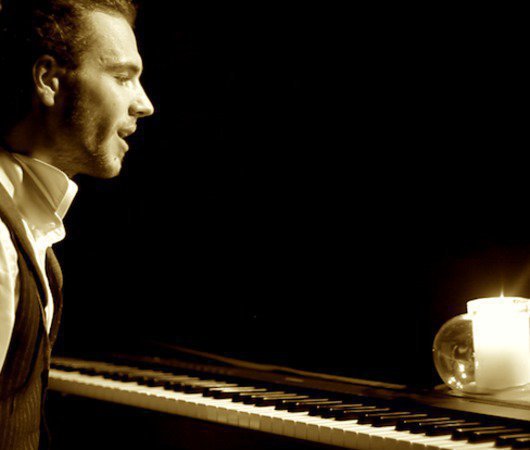 Quentin Ripoll - Cours particuliers de piano à Aix-en-Provence
