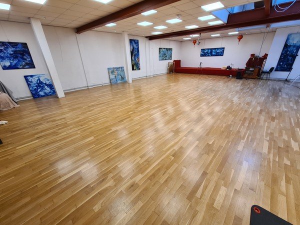 Salles de pratique à louer (Yoga, Qi Gong, méditation)