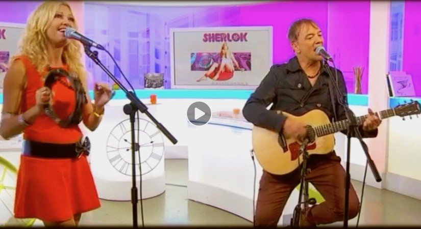 Sherlok Acoustik - Pour réussir toutes vos soirées musicales !