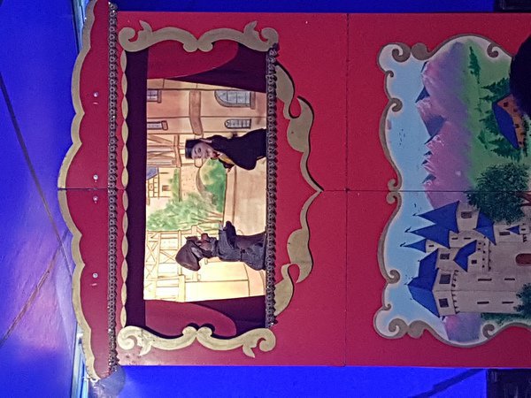 Slessio - Spectacle de marionnettes