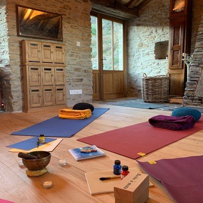 Stage Yoga et Expression créative : Ancrage et Equilibre