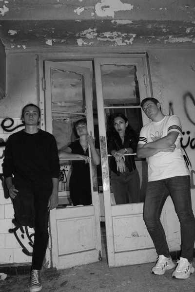 The Traps - Groupe de Rock
