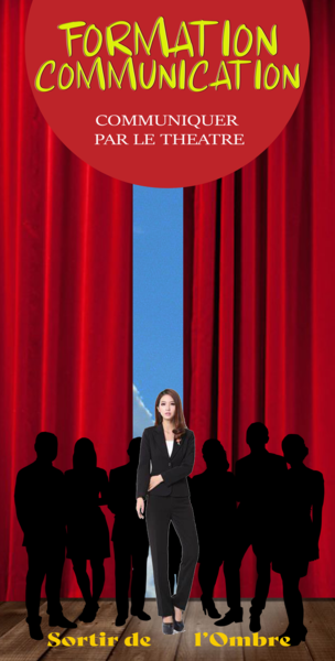 Théâtre de l'eau vive - Formation Communication