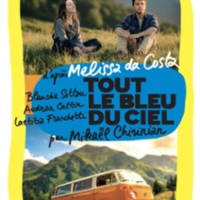 "Tout Le Bleu Du Ciel - La Pépinière Théâtre, Paris"