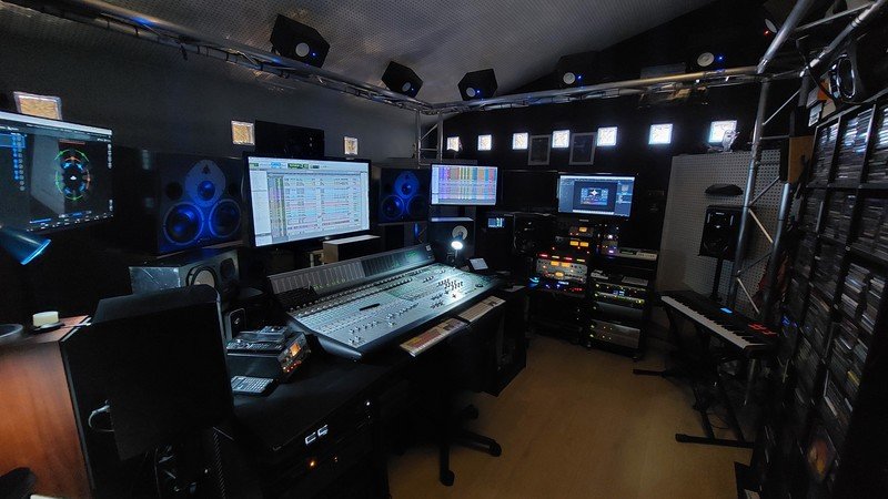 virtualsound.fr - Studio d'enregistrement