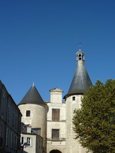 Visite guidée d'Issoudun