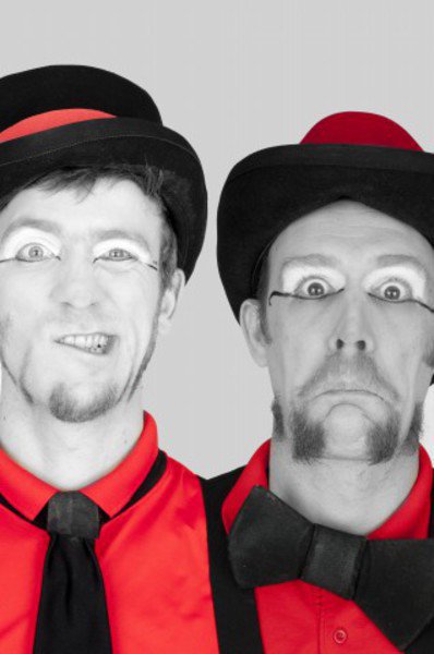Zigor et Gus - Le Spectacle