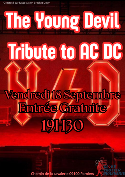 ACDC Tribute