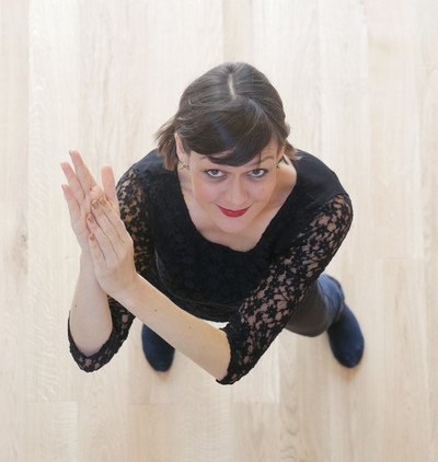 Amélie Chambinaud - percussions corporelles