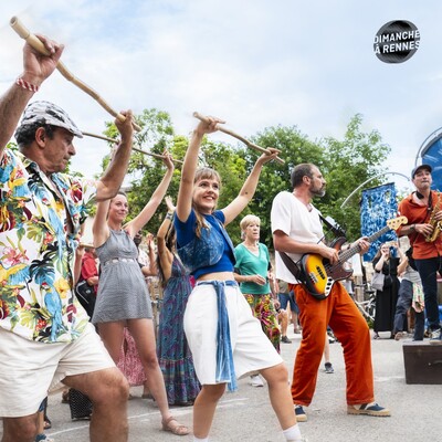 L’Arbre à Danser – Le Grand Bal