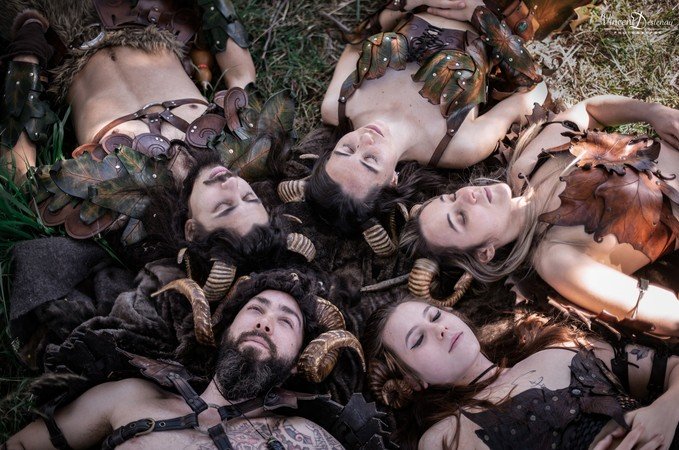 Arteflammes - Les Faunes : nos incroyables échassiers fantastiques