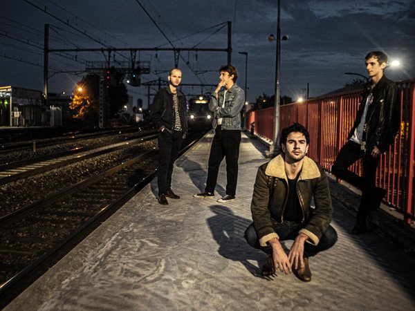 Back in the City - Groupe de Rock recherche scènes !