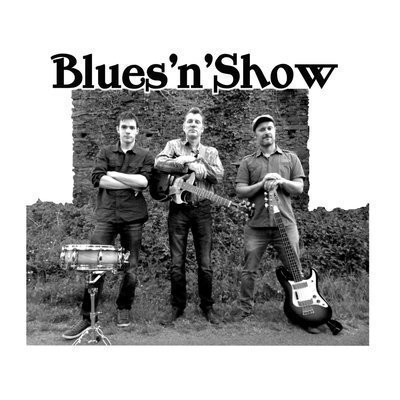 BLUES'N'SHOW - groupe Rock'n roll Rockabilly 50's 60's