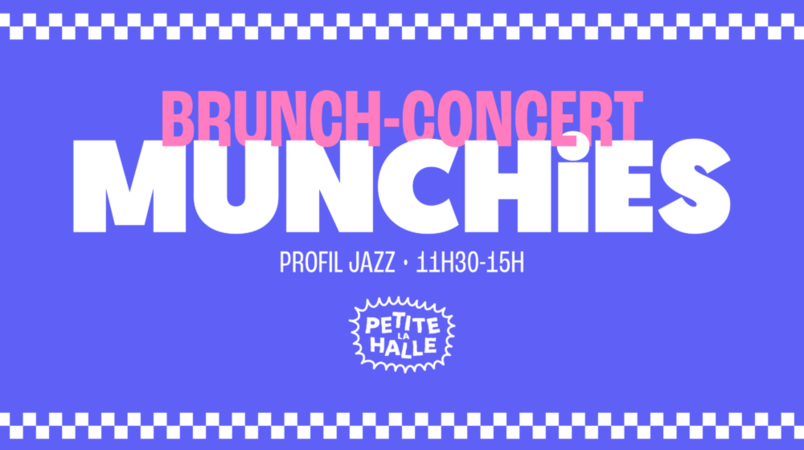 Brunch-Concert : Profil Jazz - La Petite Halle