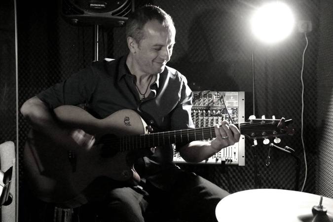 Chris Buselli - guitariste arrangeur